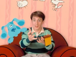 Blue's Clues' Steve Burns felt like he was meant to die after urban legend claimed he already had