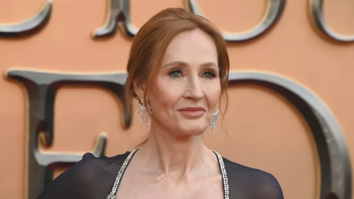 JK Rowling hits out at ‘back-stabbing colleagues’ after dig from Emma Watson in rare social media post