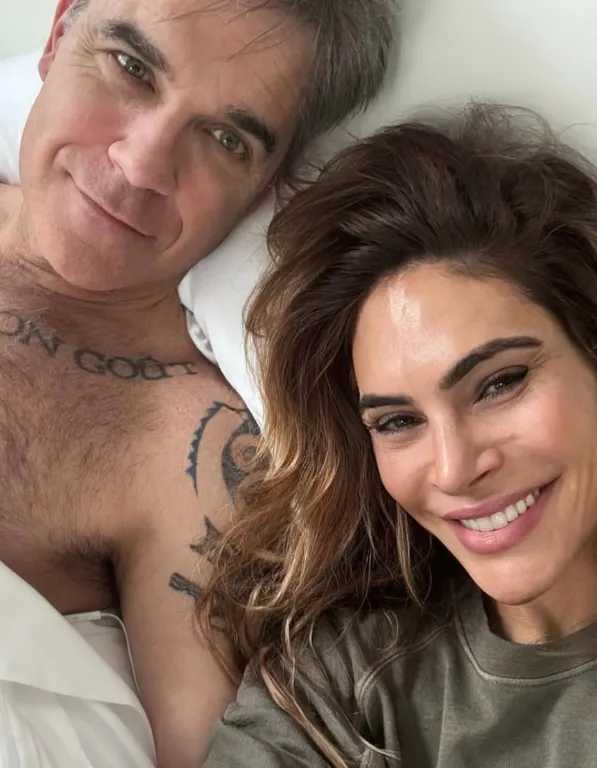 Robbie Williams sokkoló vallomása: Nincs szex a házasságában-1
