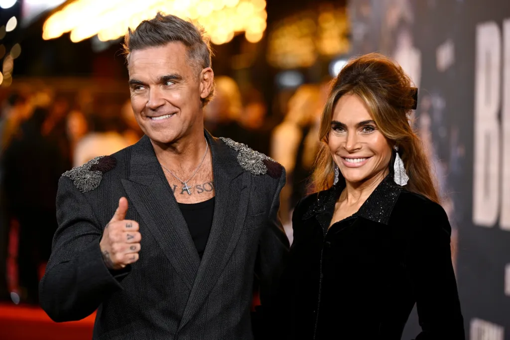 Robbie Williams sokkoló vallomása: Nincs szex a házasságában-2