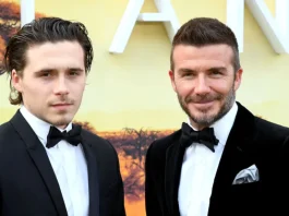 David Beckham pleaded with son Brooklyn not to break family rule with girlfriend 'that would make him upset'