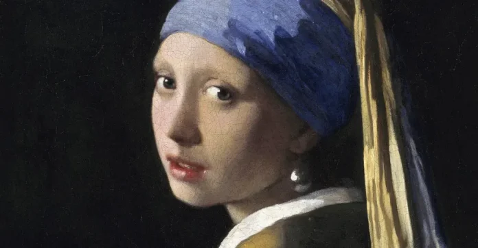 Vermeer-remekmuvenek-10-gigapixeles-szkennelese Vermeer remekművének 10 gigapixeles szkennelése