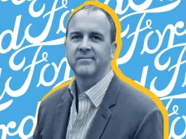 Ford technológiai vezetője új korszakot nyit