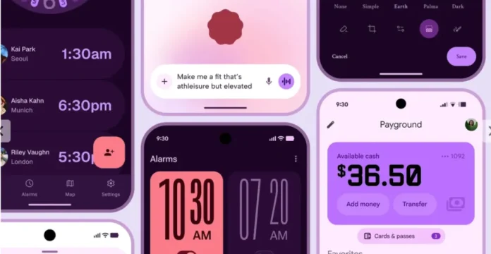 Google-veletlenul-leleplezte-uj-Android-dizajnjat Google véletlenül leleplezte új Android dizájnját