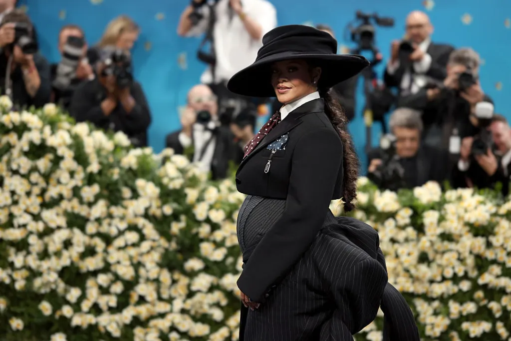 Rihanna harmadszor is várandós – A$AP Rocky viccelődik-1