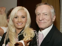 Holly Madison revealed bizarre ritual she experienced whilst living with Hugh Hefner in the Playboy Mansion