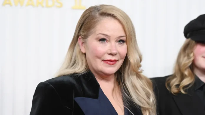 Christina Applegate doesn't 'leave the house anymore' as she gives heartbreaking update on health