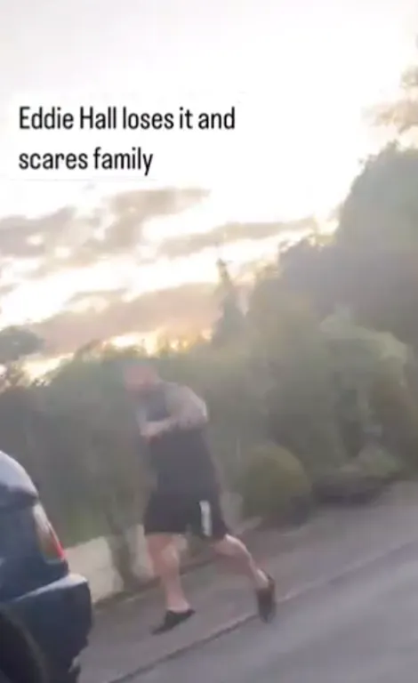 Eddie Hall botrány: Sokkoló videó került nyilvánosságra-1