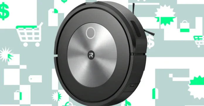 Roomba-j7-robotporszivo-hatalmas-arengedmeny Roomba j7 robotporszívó: hatalmas árengedmény
