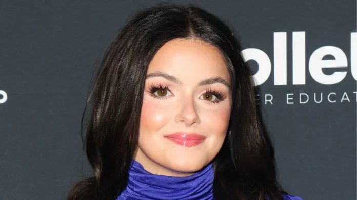 Ariel Winter says 'really deep' childhood trauma caused her to leave Hollywood aged 22