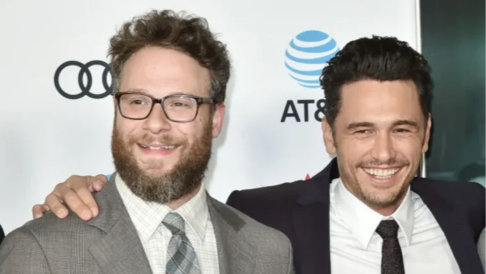 James Franco addressed Seth Rogen comment he found 'hurtful' in actor's last filmed interview