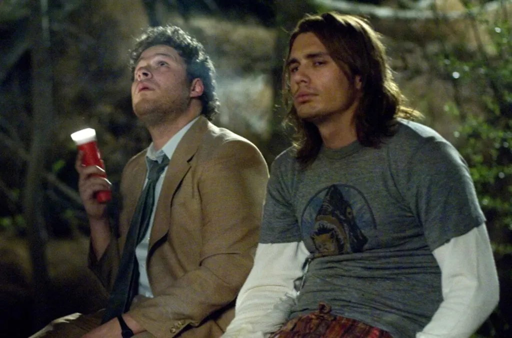 James Franco reagál Seth Rogen fájdalmas kijelentésére-2