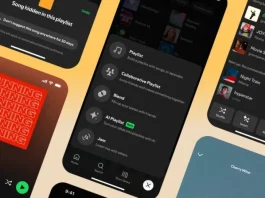 Spotify új ‘Szundi’ gombja: zeneajánlók finomhangolása