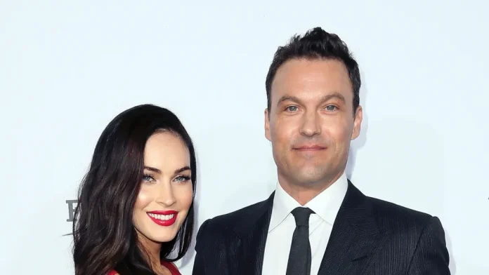 Brian Austin Green finally responds to claims he groomed Megan Fox due to age gap when she was 18