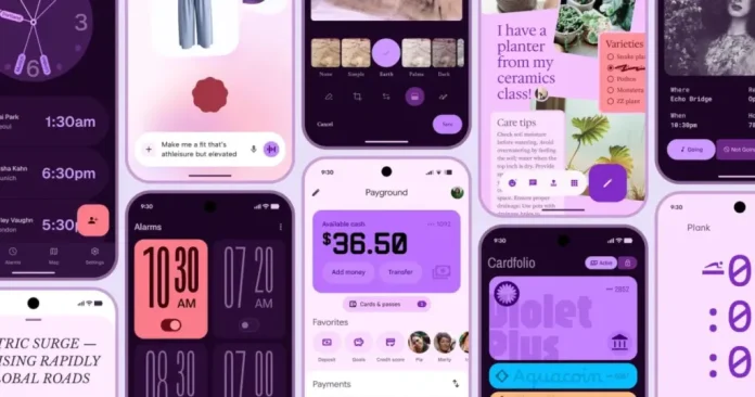 Android-uj-dizajnnyelve-Gen-Z-stilus-hodit Android új dizájnnyelve: Gen Z stílus hódít