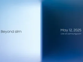 Samsung Galaxy S25 Edge: Virtuális bemutató májusban