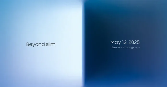 Samsung-Galaxy-S25-Edge-Virtualis-bemutato-majusban Samsung Galaxy S25 Edge: Virtuális bemutató májusban