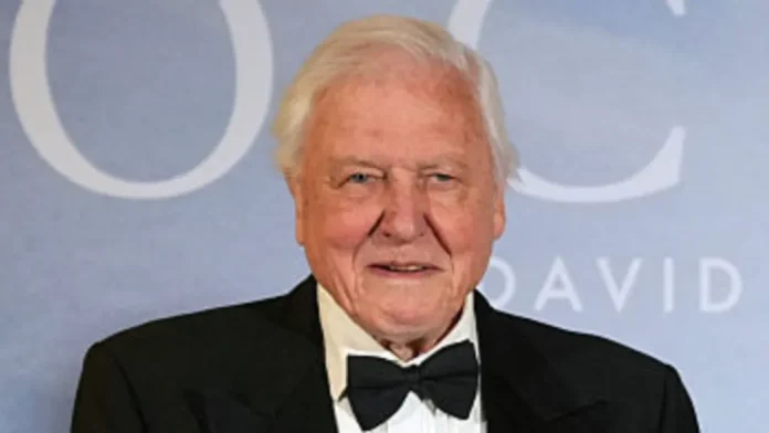 David Attenborough has shared the 'biggest message he's ever told' as he celebrates 99th birthday