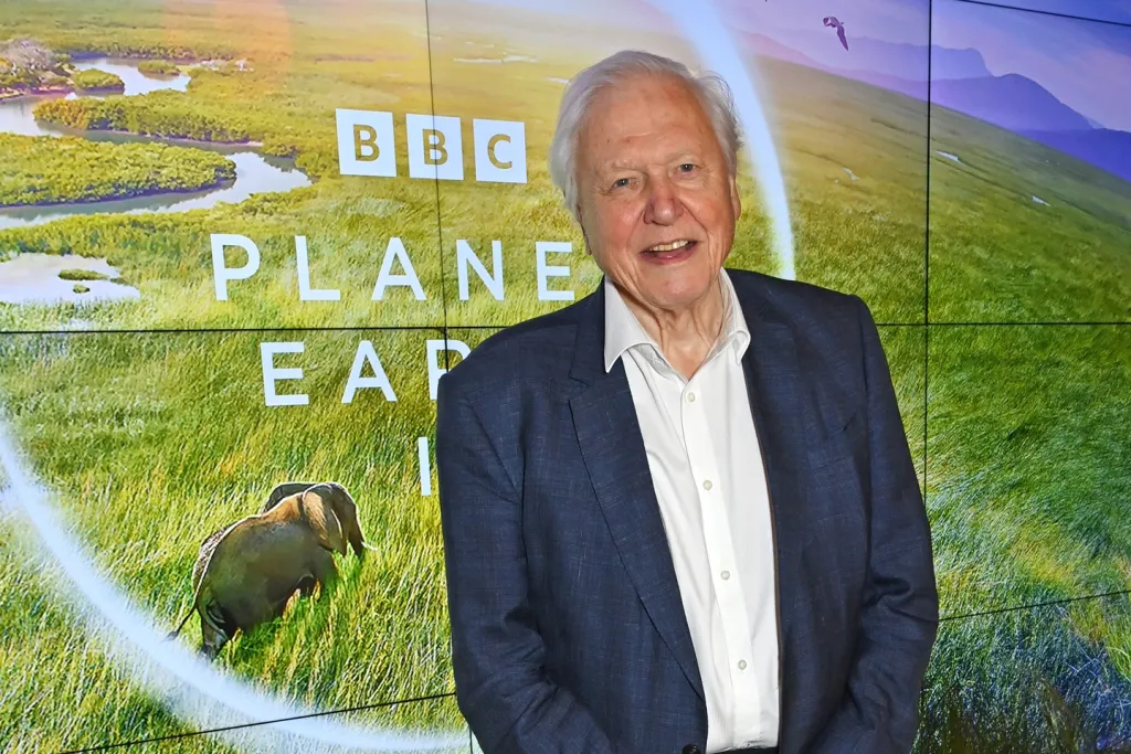 Sir David Attenborough 99 éves: Egyetlen sajnálata-1