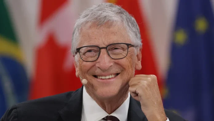 Bill Gates pledges to give away $200 billion, almost his entire fortune