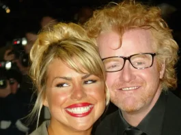 Billie Piper admitted marriage to Chris Evans at 18 was like 'being with drunk old man' as they both addressed split