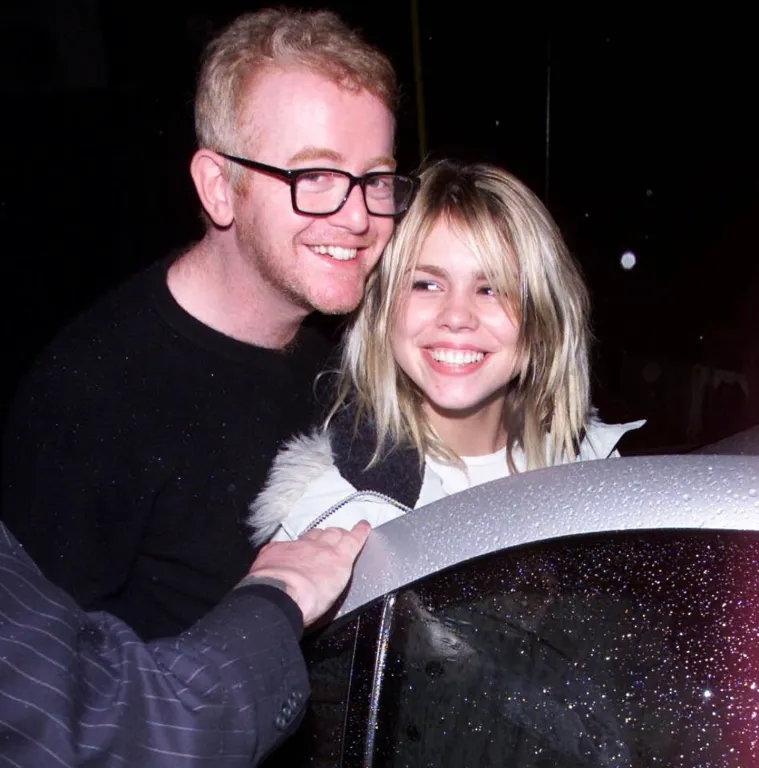 Billie Piper: Házasság Chris Evans-szel 18 évesen-1
