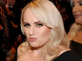 Rebel Wilson named actor she lost virginity to aged 35 and said it 'might be news to him'