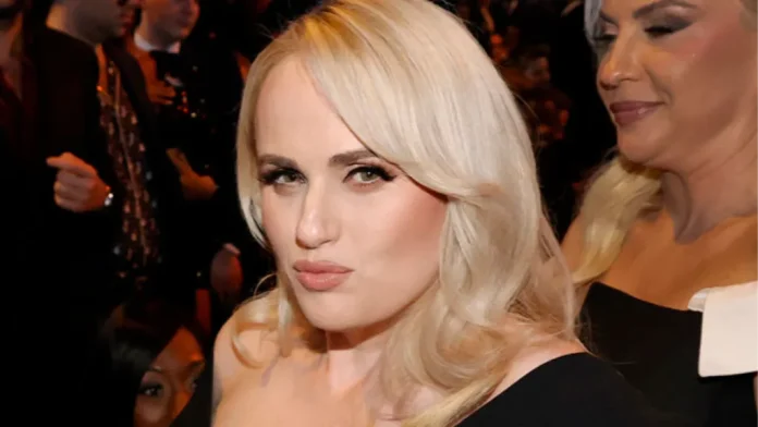 Rebel Wilson named actor she lost virginity to aged 35 and said it 'might be news to him'