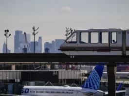 Újabb kommunikációs zavar a Newark repülőtéren