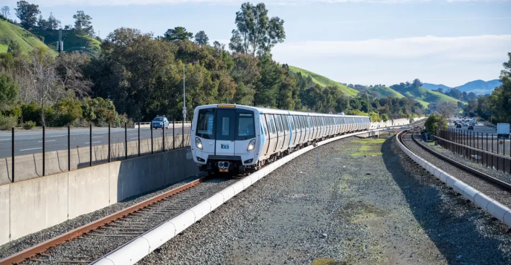 San-Francisco-metro-leall-halozati-problema-miatt San Francisco metró leáll hálózati probléma miatt