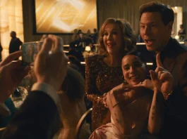 Seth Rogen reveals that film exec who inspired Golden Globes scene in The Studio 'confronted him' about it and 'isn't happy'
