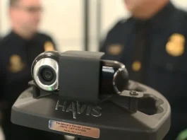 Arcfelismerés minden autós határátlépőnél az USA-ban