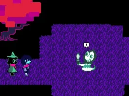 Deltarune fizetős változata a Switch 2 megjelenésekor