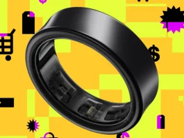 Samsung Galaxy Ring: Okosgyűrű ajándékkártyával