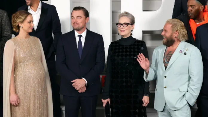 Why Jennifer Lawrence claimed she found it ‘really, really hard’ to film with Jonah Hill