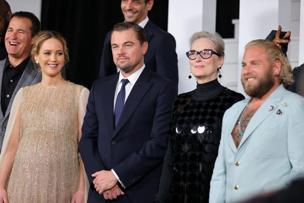 Jennifer Lawrence: Nehéz volt Jonah Hill-lel forgatni-1