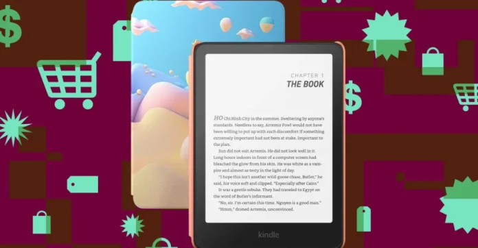 Kindle-Paperwhite-Kids-Nyari-olvasas-kedvezo-aron Kindle Paperwhite Kids: Nyári olvasás kedvező áron
