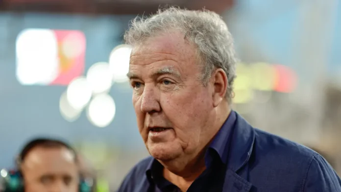 Jeremy Clarkson shares worrying symptoms of illness that left him 'days from death'