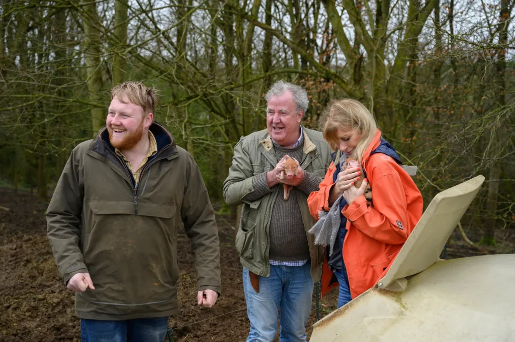 Jeremy Clarkson: A halál torkából menekült meg-2