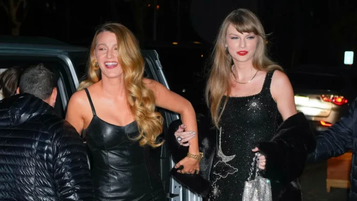 Blake Lively’s rep issues scathing response to Justin Baldoni’s legal team subpoenaing Taylor Swift in ongoing lawsuit