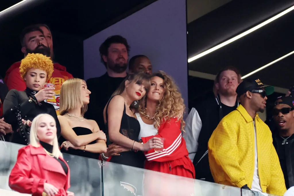 Taylor Swift beidézve Blake Lively perében – botrány!-1