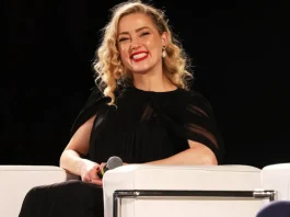 Amber Heard announces she's welcomed twins in sweet social media post