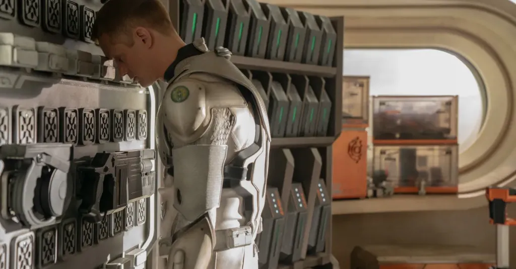 Murderbot-A-meglepoen-emberi-sci-fi-vigjatek Murderbot: A meglepően emberi sci-fi vígjáték