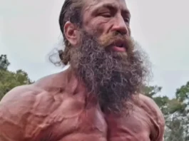 Liver King admitted to using steroids following email leak before showing off transformation after going clean
