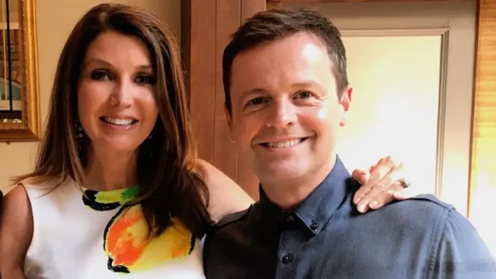 Declan Donnelly has a 'secret' cousin who did $5 billion worth of business in a year