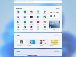 Windows 11 Start menü: új dizájn és koncepciók