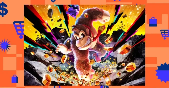 Donkey-Kong-Bananza-Kedvezmeny-a-Switch-2-jatekra Donkey Kong Bananza: Kedvezmény a Switch 2 játékra