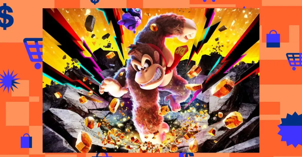 Donkey-Kong-Bananza-Kedvezmeny-a-Switch-2-jatekra Donkey Kong Bananza: Kedvezmény a Switch 2 játékra