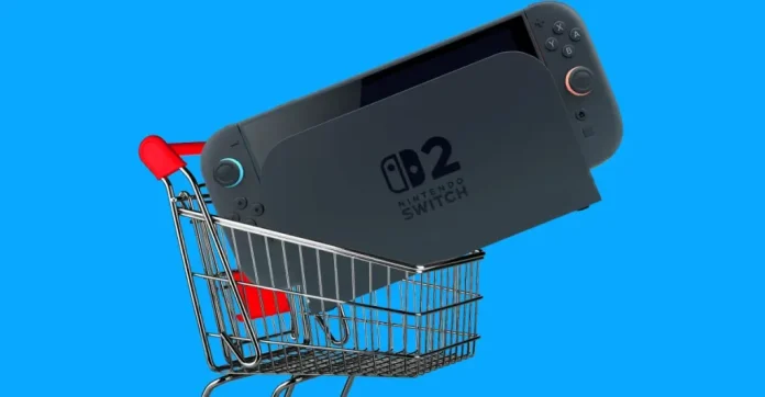 Nintendo-Switch-2-ejfeli-nyitas-a-Best-Buy-nal Nintendo Switch 2: éjféli nyitás a Best Buy-nál