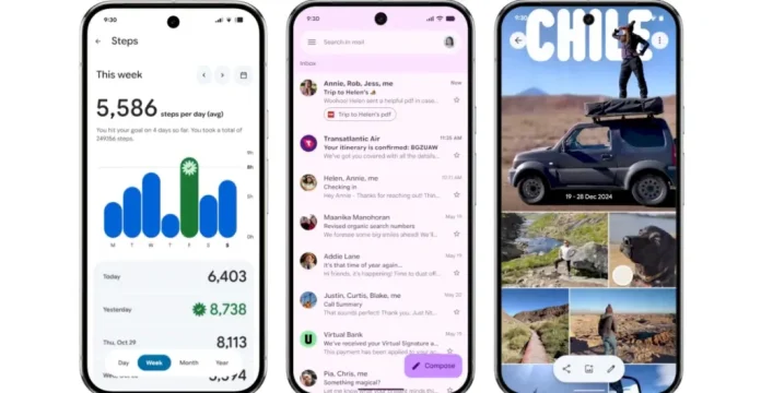 Google-bemutatja-az-Android-uj-meresz-dizajnjat Google bemutatja az Android új, merész dizájnját